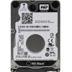 Жесткий диск 2.5" 500Gb Western Digital WD5000LPLX Black