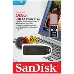 USB 3.0 Flash Drive 256Gb SanDisk SDCZ48-256G-U46 Ultra