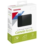 Внешний жесткий диск USB 3.2 Gen 1 2.5" 1TB Toshiba HDTP310EK3AA Canvio Ready 3.2