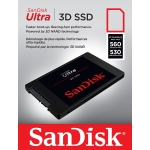 Твердотельный накопитель 2Tb SanDisk SDSSDH3-2T00-G25 Ultra 3D