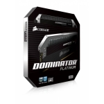 DIMM 16Gb (2*8Gb) DDR4-2666 Corsair CMD16GX4M2A2666C15 Dominator Platinum