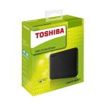 Внешний жесткий диск USB3.0 2.5" 2TB Toshiba HDTP220EK3CA Canvio Ready Black