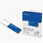Твердотельный накопитель 250GB Western Digital WDS250G3B0C WD Blue SN570
