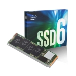 Твердотельный накопитель 512GB M.2 NVMe Intel SSDPEKNW512G8 X1 660p Series