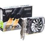 Видеокарта MSI GeForce GT 730 2 GB (N730-2GD3V2)