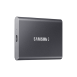 Внешний твердотельный накопитель USB 3.2 Type-C Samsung Portable SSD T7 500 ГБ MU-PC500T 