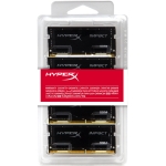 SODIMM 64Gb(4*16Gb) DDR4-2133 HyperX HX421S14IBK4/64 Impact