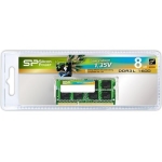 Оперативная память SODIMM DDR3L-1600 8GB Silicon Power SP008GLSTU160N02