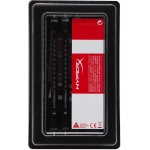 DIMM 64Gb (4*16Gb) DDR4-2400 HyperX HX424C15FBK4/64 Fury Black