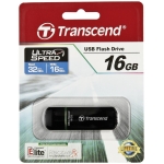 USB 2.0 Flash Drive 16GB Transcend TS16GJF600 JetFlash 600