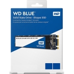 SSD 500Gb M.2 SATA 6Gb/s Western Digital WDS500G2B0B BLUE 3D NAND