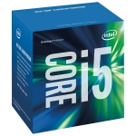 Процессор Intel Core i5-7400 BOX Kaby Lake (3000MHz, LGA1151, L3 6144Kb)