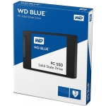 Твердотельный накопитель Western Digital WD BLUE PC SSD 500 GB (WDBNCE5000PNC-WRSN)