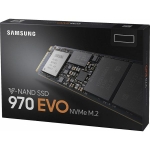 Твердотельный накопитель 500Gb M.2 PCI-E 3.0 x4 Samsung MZ-V7E500BW 970 EVO