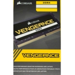 Оперативная память SODIMM 16GB(2*8GB) DDR4-2400 Corsair CMSX16GX4M2A2400C16 Vengeance