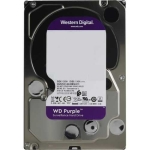 Жесткий диск 3.5" 2TB Western Digital WD20EJRX Purple