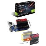 Видеокарта ASUS GeForce GT620 GT620-DCSL-2GD3 2GB DDR3 DirectCU Silent