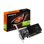 Видеокарта Gigabyte GeForce GT 1030 (GV-N1030D4-2GL) 2048Mb Low Profile