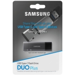 Флешка USB 3.1 Type-С/ Type-A 128GB Samsung MUF-128DB DUO Plus