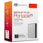 Внешний жесткий диск USB 3.0 2.5" 5TB Seagate STHP5000401 Backup Plus Portable Drive SILVER