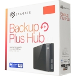 Внешний жесткий диск USB 3.0 3.5" 6TB Seagate STEL6000200 Backup Plus Hub
