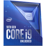 Процессор Intel Core i9-10900K BOX Comet Lake-S (10*Cores/ 3700MHz/ LGA1200/ L3 20MB)