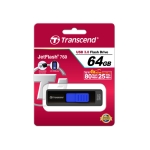 Флешка Flash Drive 64Gb Transcend TS64GJF760 JetFlash 760
