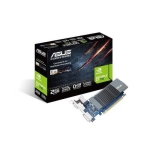 Видеокарта ASUS GeForce GT 710 Silent LP 2GB (GT710-SL-2GD5-BRK)