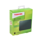 Внешний жесткий диск USB 3.0 2.5" 2TB Toshiba HDTB420EK3AA Canvio Basics