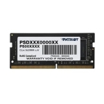 Оперативная память SODIMM 8GB DDR4-3200 Patriot Memory PSD48G320081S CL22