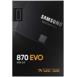 Твердотельный накопитель 500GB Samsung MZ-77E500B/KR 870 EVO