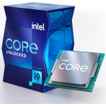 Процессор Intel Core i9-11900K BOX Rocket Lake (8*Cores/ 3500MHz/ LGA1200/ L3 16MB)