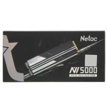 Твердотельный накопитель  2TB Netac NV5000 M.2 NT01NV5000-2T0-E4X