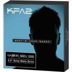 Твердотельный накопитель 120GB KFA2 Gamer L Series