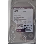 Жесткий диск 3.5" 6TB Western Digital WD62PURX Purple SC HA510