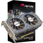 Видеокарта AFOX GeForce GTX 1650 4GB (AF1650-4096D6H1-V4)
