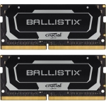Оперативная память SODIMM 32GB(2*16GB) DDR4-2666 Crucial Ballistix BL2K16G26C16S4B