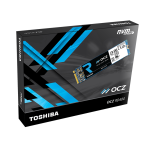 Твердотельный накопитель 256GB M.2 PCI-E 3.0 x4 Toshiba OCZ RVD400-M22280-256G RD400