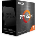 Процессор AMD Ryzen 7 5800X BOX Vermeer (8*Cores/ 3800MHz/ AM4/ L3 32MB)