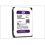 Жесткий диск 3.5" 8TB Western Digital WD80PUZX Purple