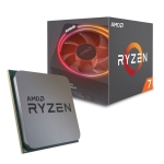 Процессор AMD Ryzen 7 3800X BOX Matisse (8*Cores/ 3900MHz/ AM4/ L3 32MB)