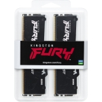 Оперативная память DIMM 32GB (2x16GB) DDR5-5200 Kingston FURY BEAST KF552C40BBK2/32
