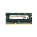 Оперативная память SODIMM DDR3L-1600 8GB Micron