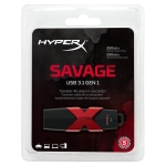 Флешка Flash Drive 256Gb HyperX HXS3/256GB Savage