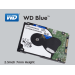 Жесткий диск 2.5" 2TB Western Digital WD20SPZX Blue PC CA500