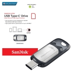 Флешка SanDisk Ultra USB Type-C 32GB (SDCZ450-032G-G46)