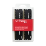 Оперативная память DIMM 16GB (2*8GB) DDR4-3600 HyperX HX436C17FB3K2/16 FURY Black