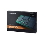 Твердотельный накопитель 250GB M.2 SATA 6Gb/s Samsung MZ-N6E250BW 860 EVO