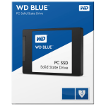 Твердотельный накопитель 500GB Western Digital WD BLUE PC SSD WDS500G1B0A