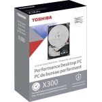 Жесткий диск 3.5" 6TB Toshiba HDWR160EZSTA X300 BOX